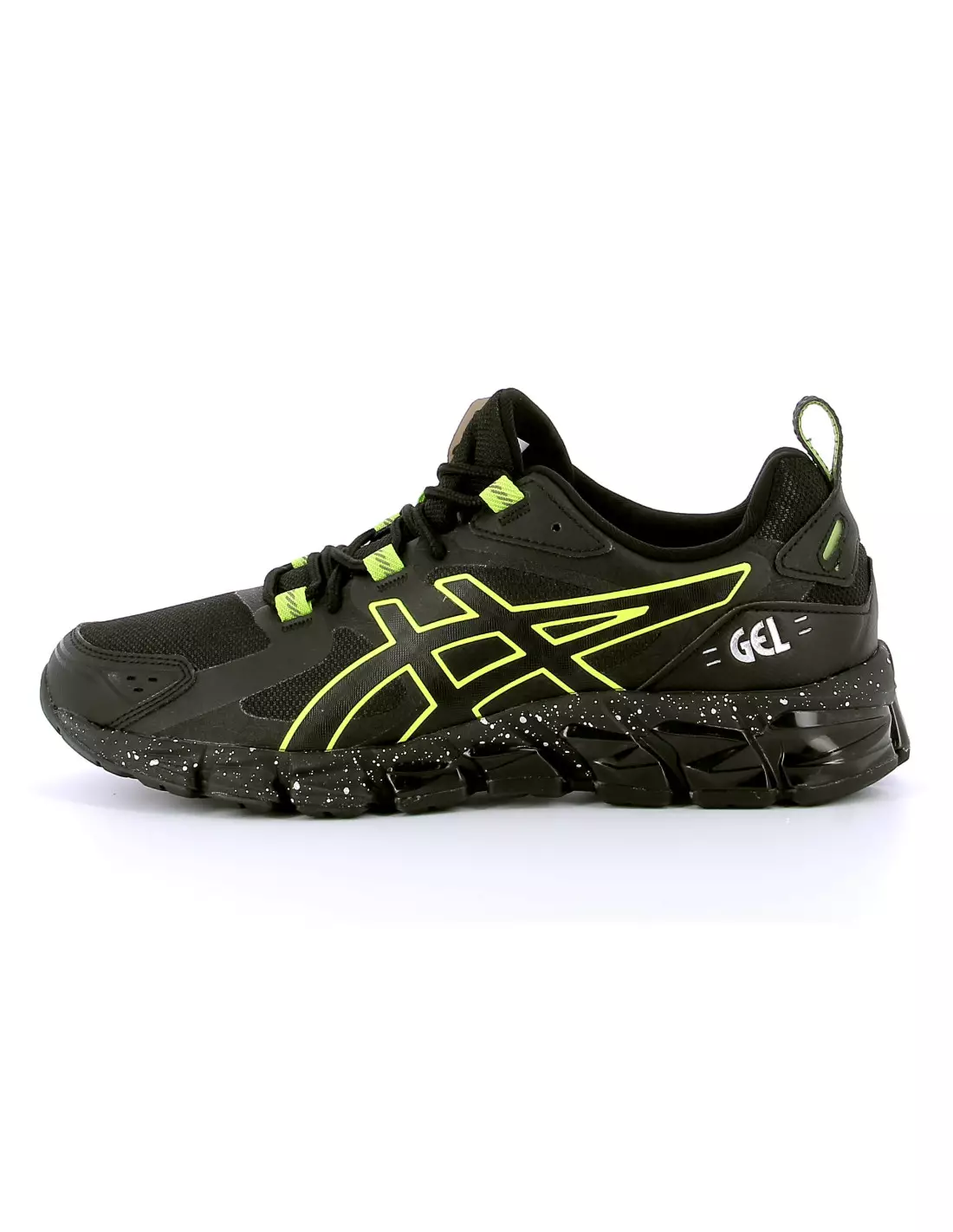 ASICS GEL QUANTUM 180 - Baskets BLACK/BLACK