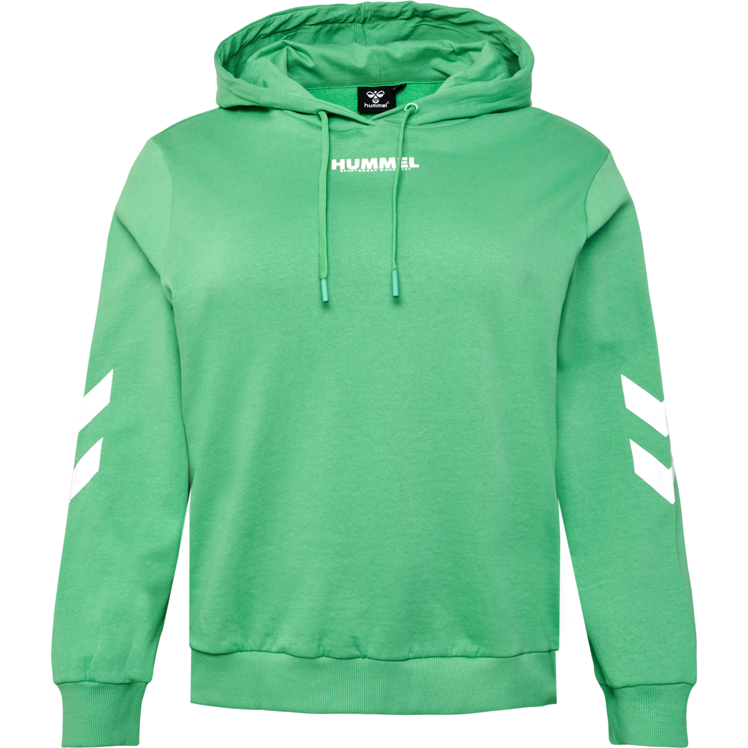 hmlLEGACY WOMAN HOODIE PLUS