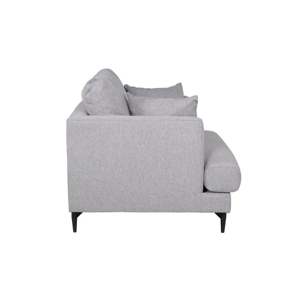Svea - Ruma fauteuil - grijs