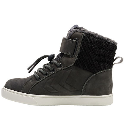 Hummel Winterstiefel - Splash Tex Jr - Asphalt