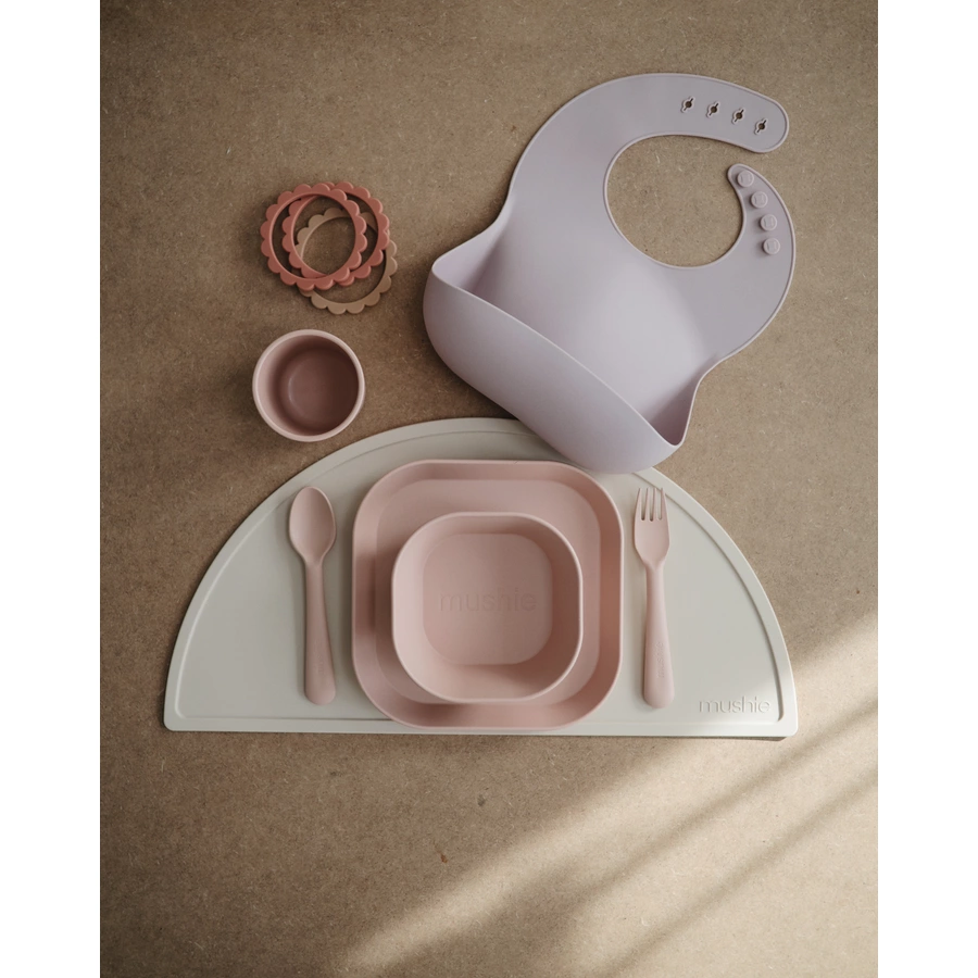 mushie Gabel & Löffel, Blush