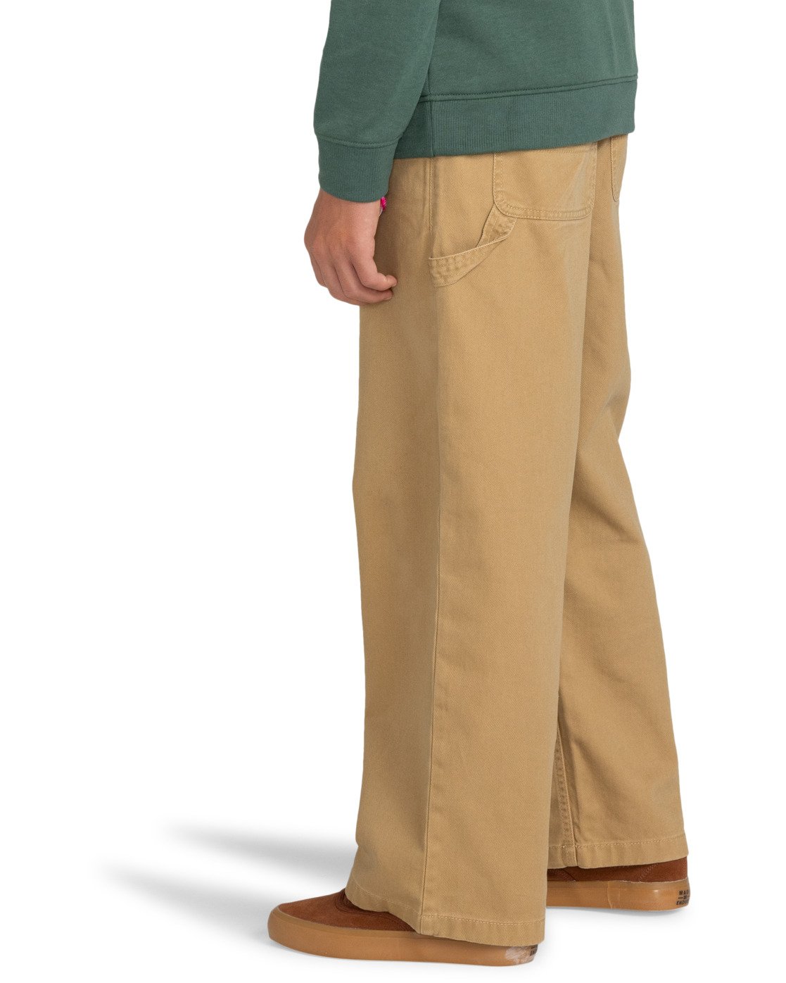 Element Carpenter Twill Pant Youth 8