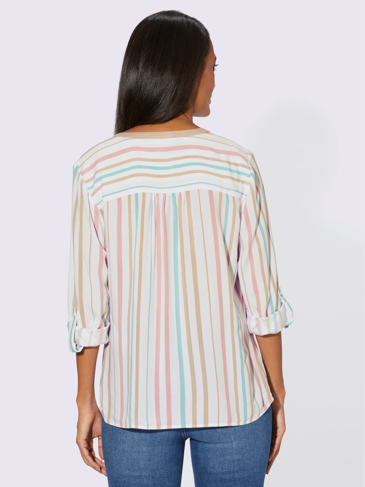 Chemisier pure viscose