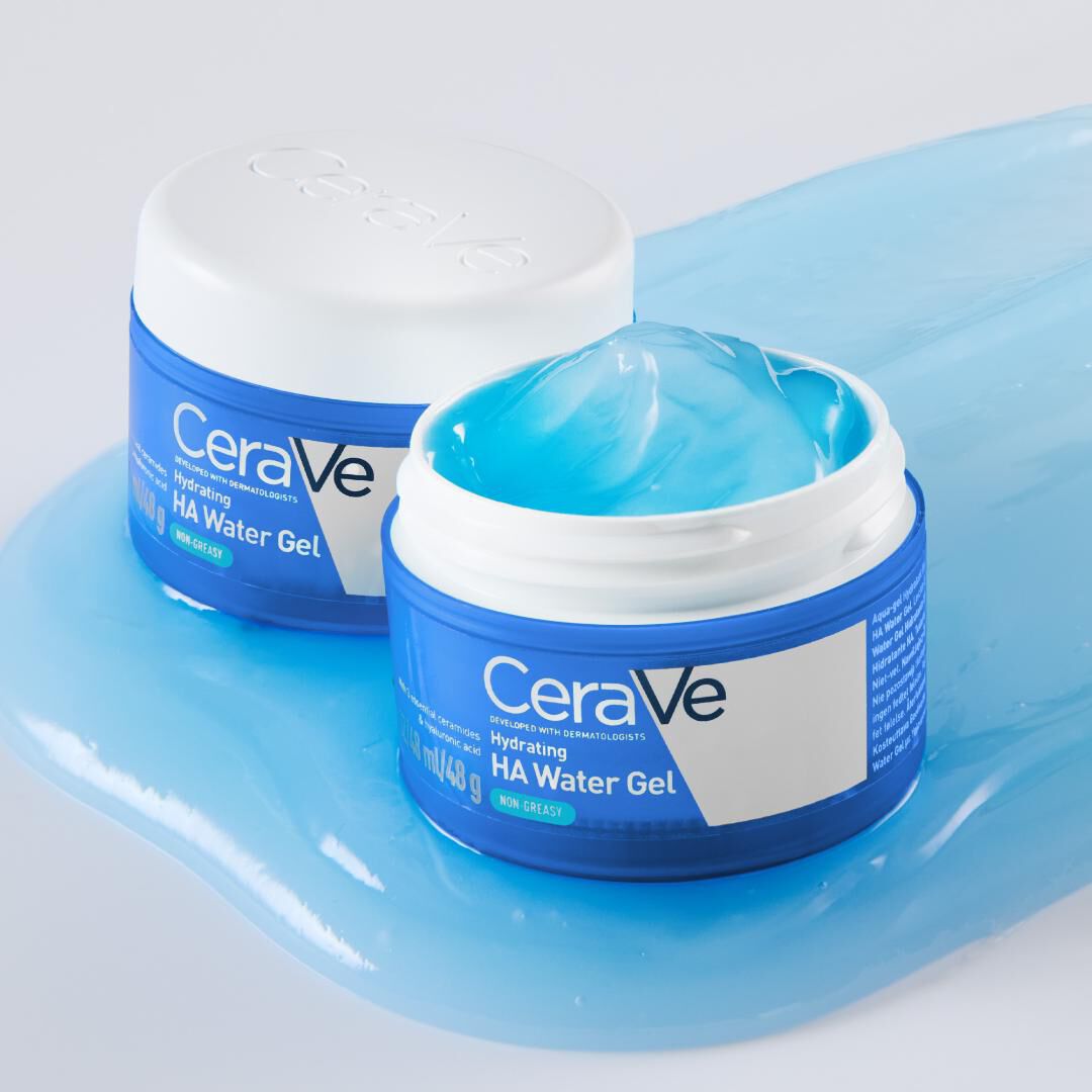 Water Gel Hidratante Ácido Hialurónico - 48ml