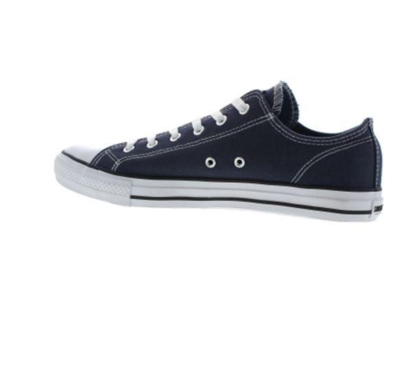 SoulCal Canvas Low Mens Trainers