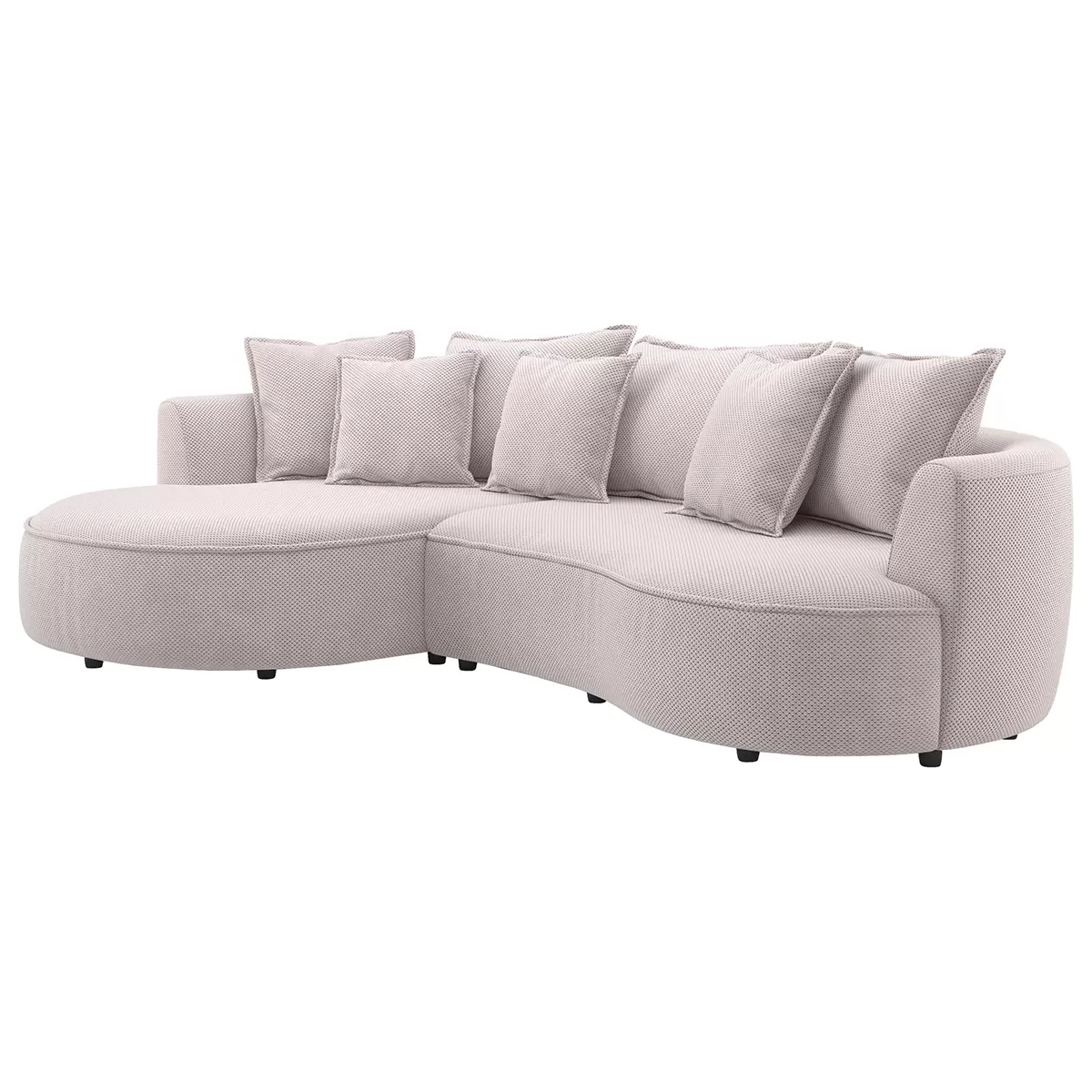 Ecksofa Levi Rosa