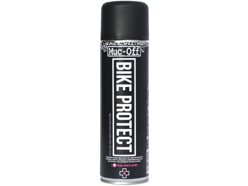 Muc-Off Pflegespray Bike Protect 500 ml Fahrradschutz in einer Sprühdose