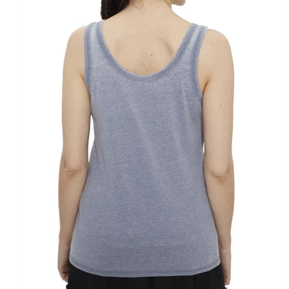 Only Débardeur Bleu Femme Only Wrongly Tank