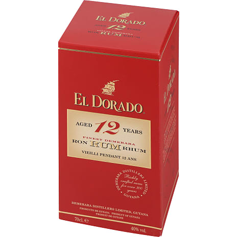 El Dorado 12 Års