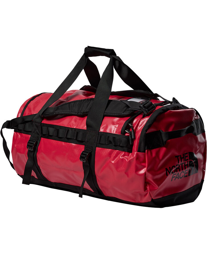 The North Face BASE CAMP DUFFEL - M BASE CAMP TNF Tnf red-tnf bla