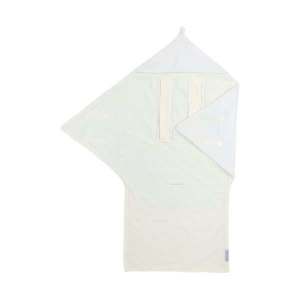 Meyco Uni Boucle Wikkeldeken Toffee