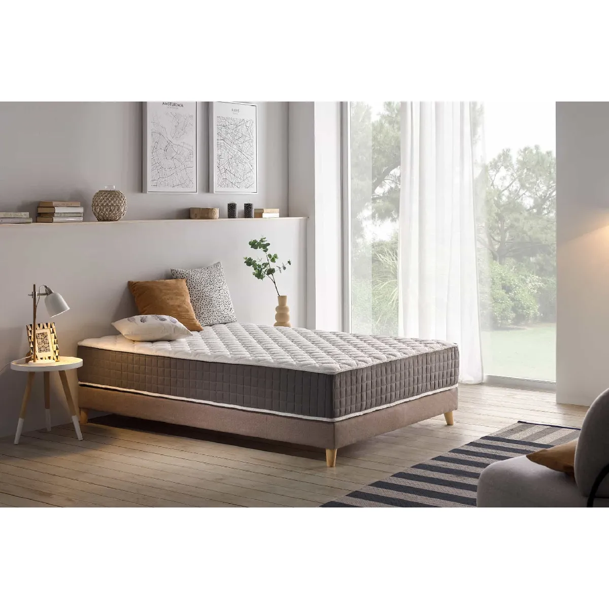 Moonia King Relax Supreme - 80x190