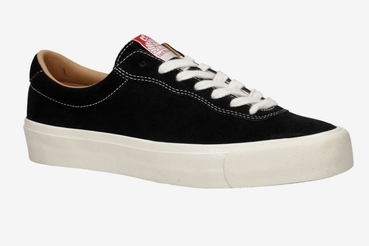 Last Resort AB VM001 Suede Lo Schuh (black white)