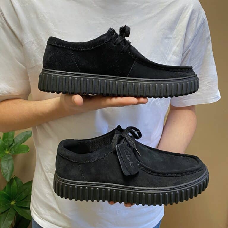 Clarks Torhill Lo Sko Herre