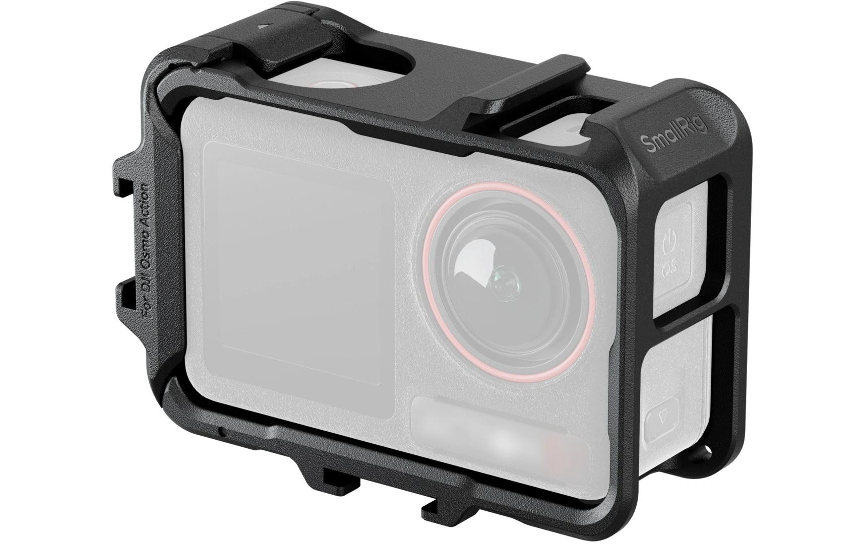 Cage for DJI OSMO Action 5 Pro / 4 / 3Kameraschutz