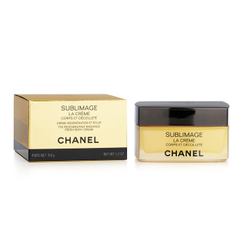 Chanel Chanel Sublimage La Creme The Regenerating Radiance Fresh Body Cream 150g/5.2oz