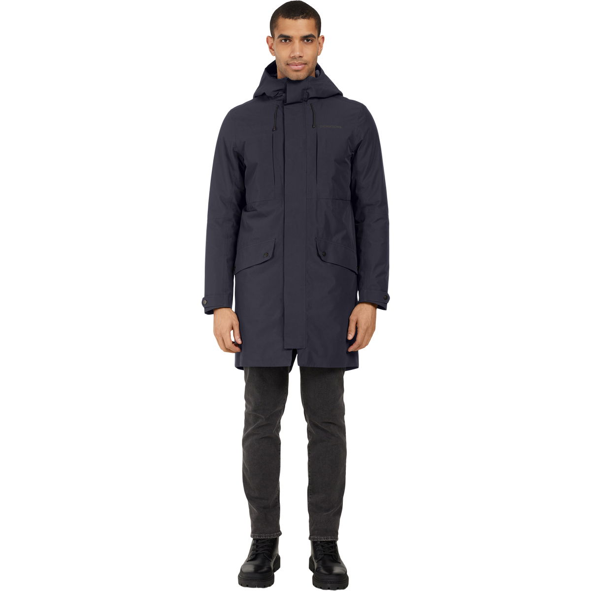 Didriksons Falke Parka Vinterjakke Herre