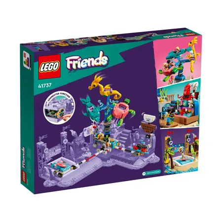 LEGO® Friends 41737 Strand-Erlebnispark