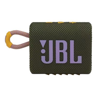 JBL Go 3 - Mini enceinte sans fil - bluetooth - vert