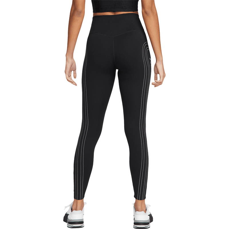 Nike Dri-FIT One Luxe Icon Clash Træningstights Dame