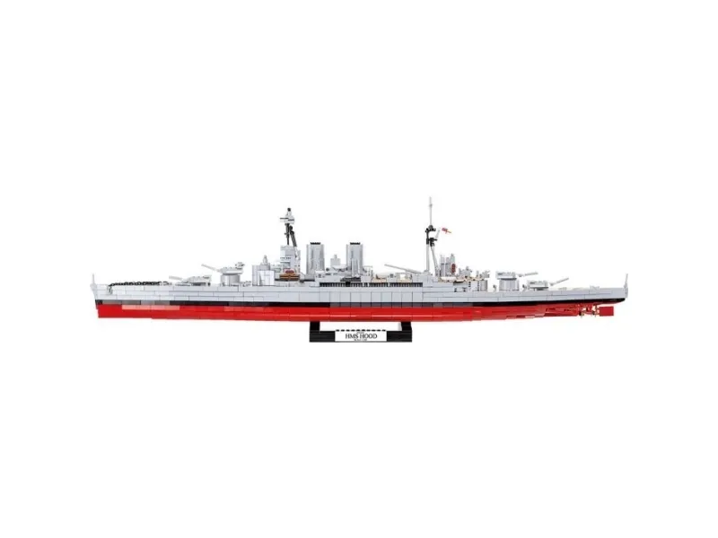 COBI HMS Hood, Byggesæt, 2613 stk