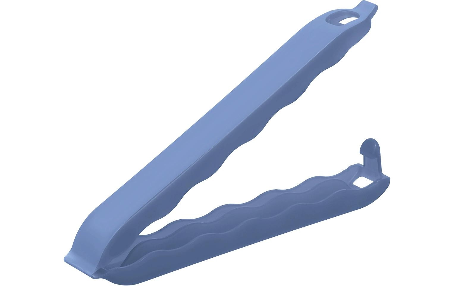 Verschlussclip ONDA 10 Stück, BlauKleine Verschlussclips für den alltäglichen Bedarf