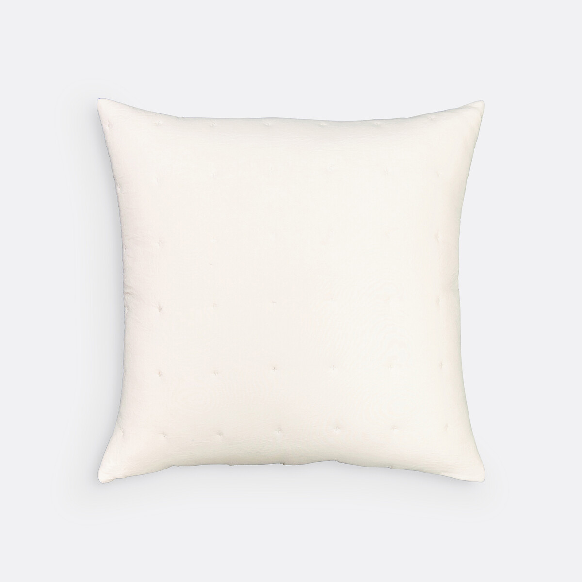 LA REDOUTE INTERIEURS<br>Capa de almofada em microfibra lavada 65x65cm, Loja