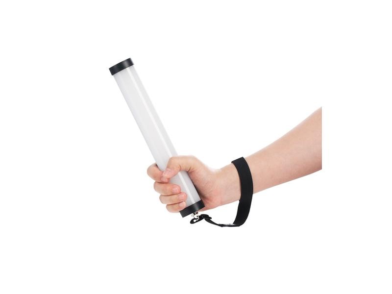 Nanlite Dauerlicht PavoTube II 6C Kompakte LED-Röhre mit RGBWW.