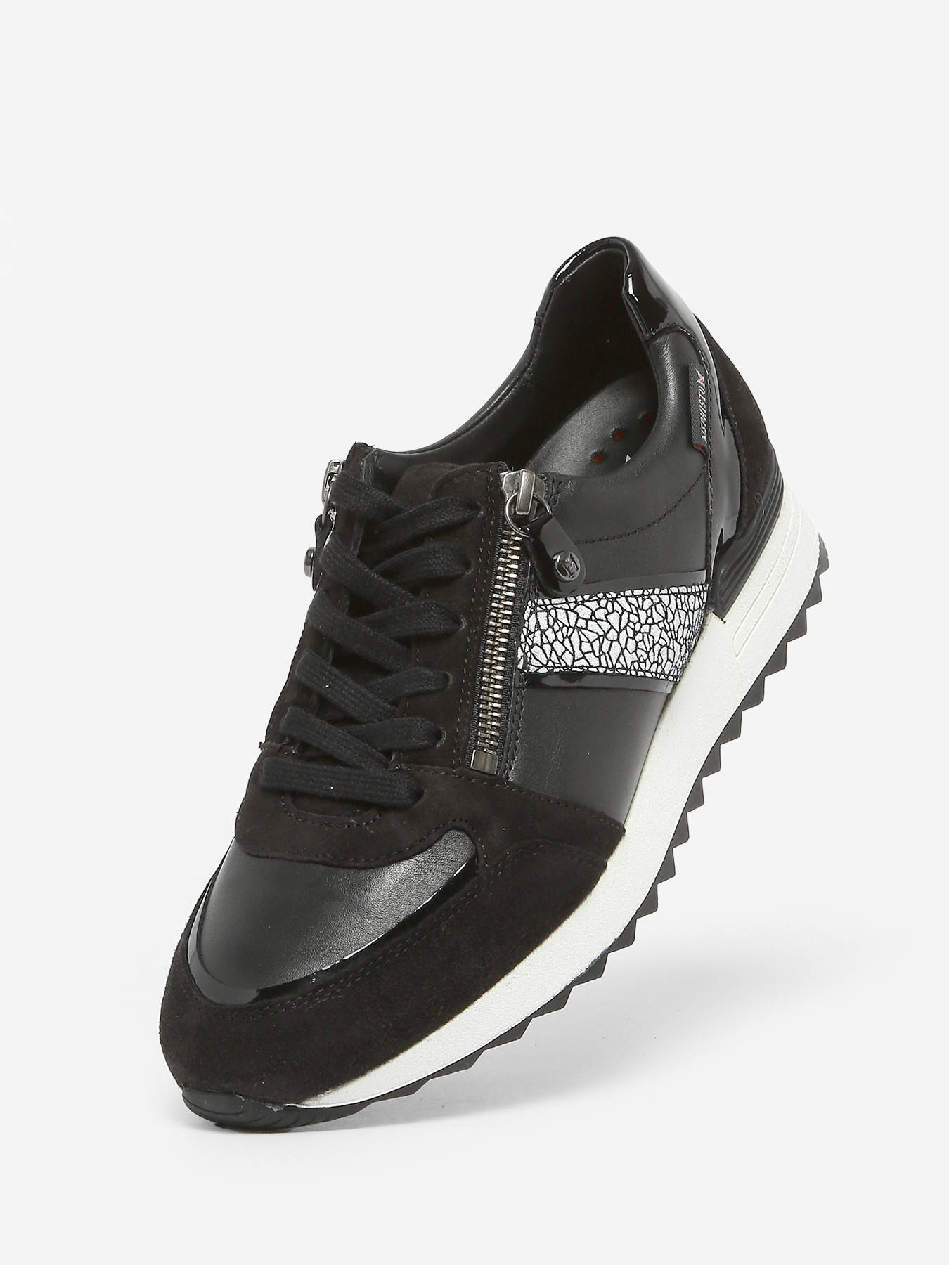 Sneakers Toscana en cuir MEPHISTO