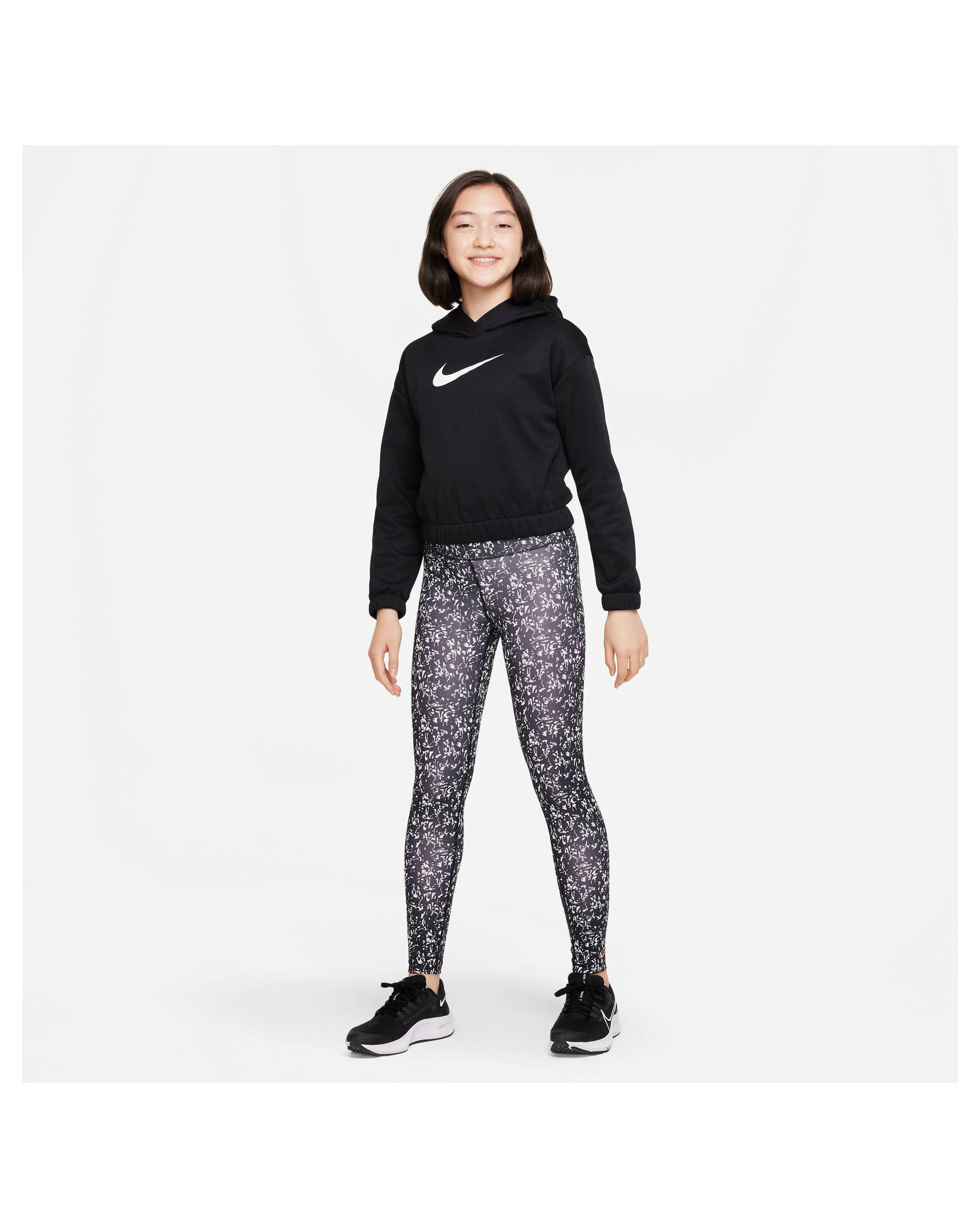 Nike| Mädchen Hoodie NIKE THERMA-FIT BIG KIDS