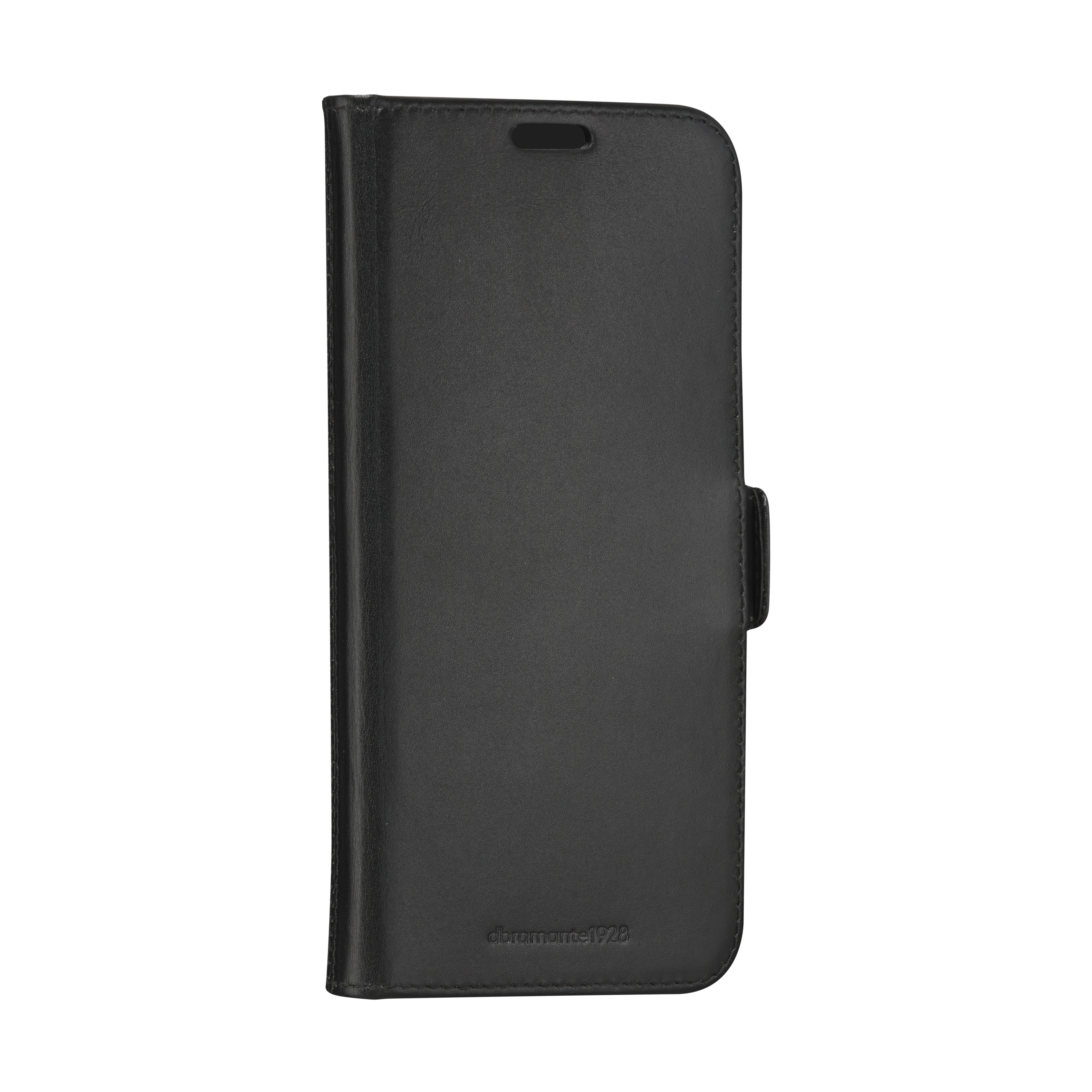 Samsung Galaxy S24  Plus Echtleder Tasche mit RFID Schutz Copenhagen (COSPGTBL6033) - Schwarz