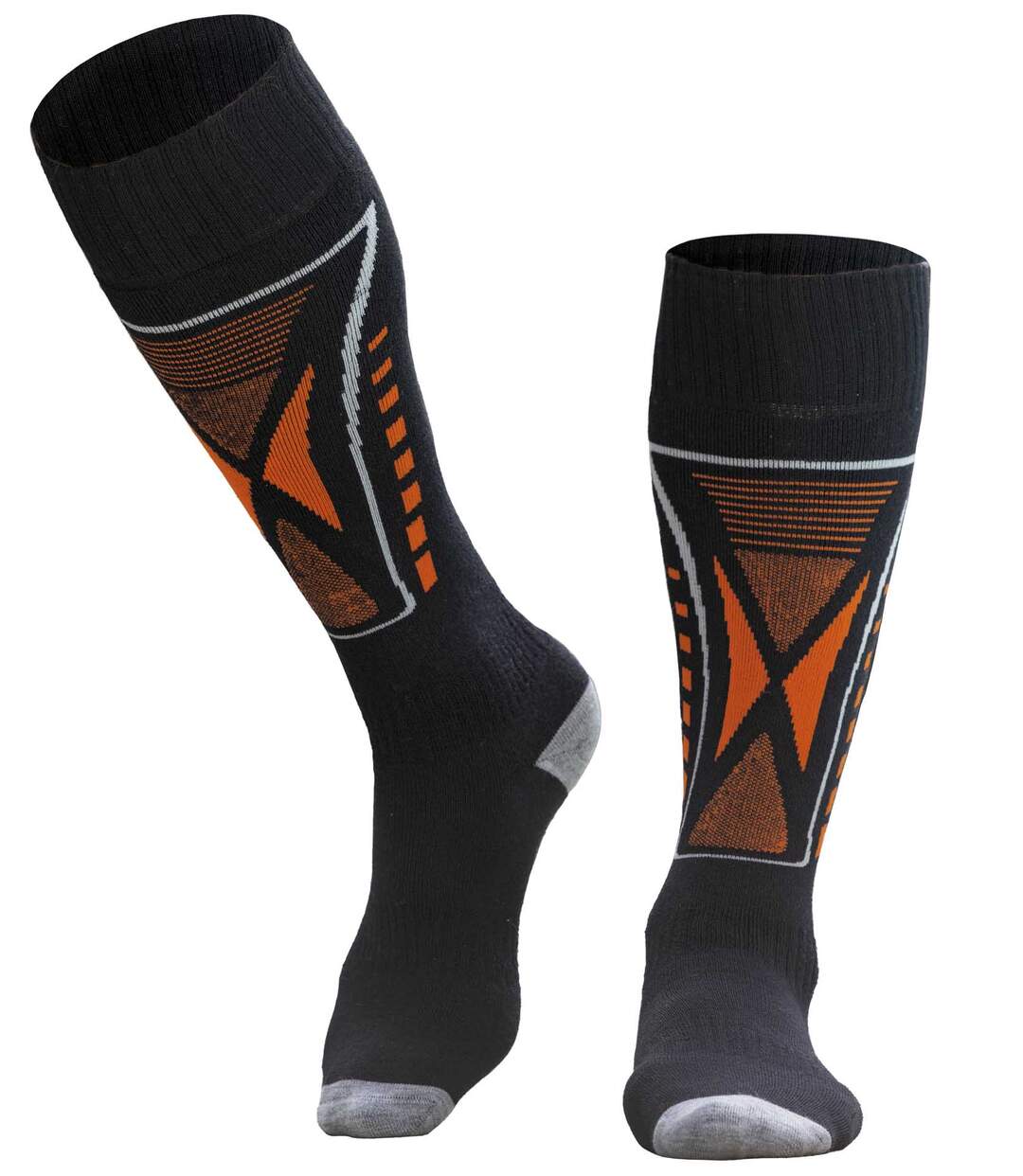 Chaussettes de Ski Fibres Thermolit(R)