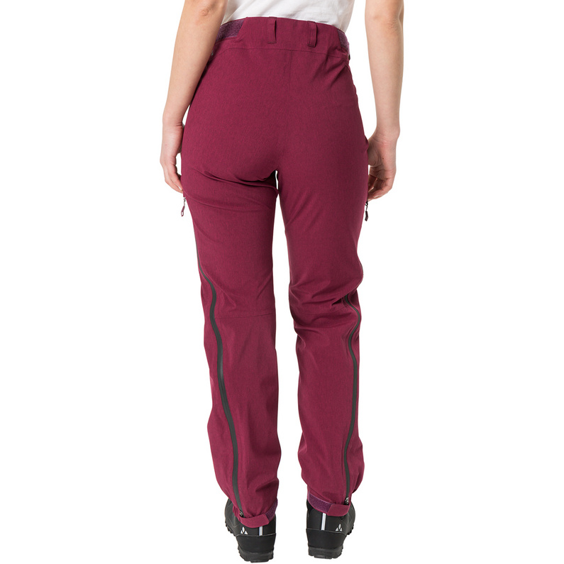 Vaude Damen Yaras Warm Rain Hose