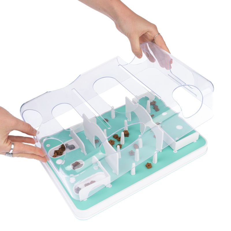 Jeu d'intelligence TIAKI Fun Puzzle