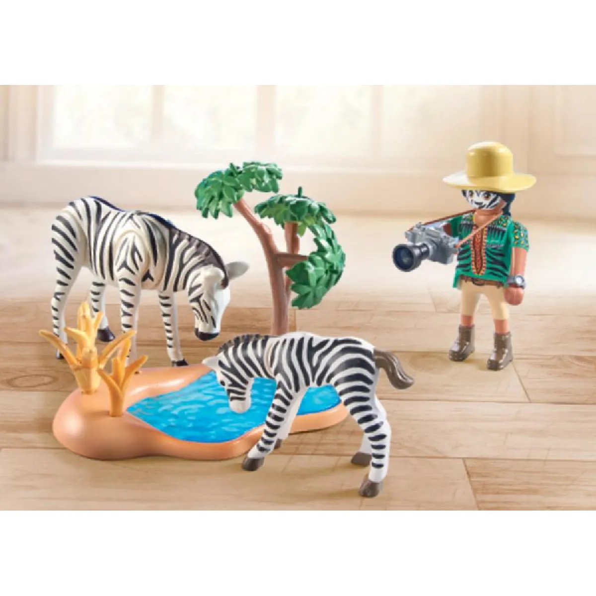 Playmobil® Playmobil Wildlife 71295