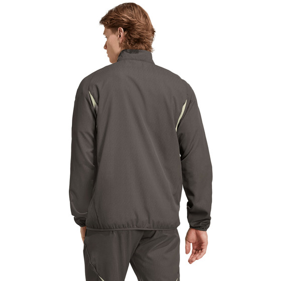 adidas Real Madrid Pre-Match Jacket 2025/2026