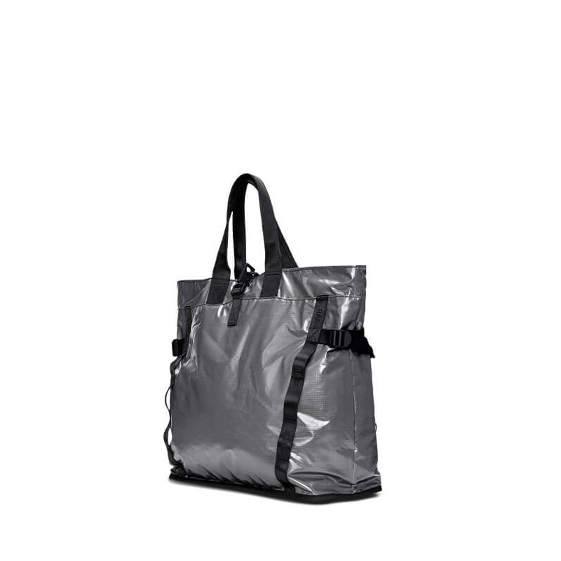 Sac shopping Sibu 42cm Grey