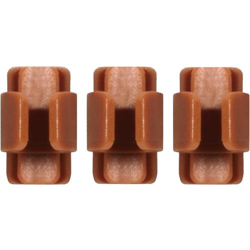 Shure RPM53C-CC headset klem voor TH53 (3 stuks)