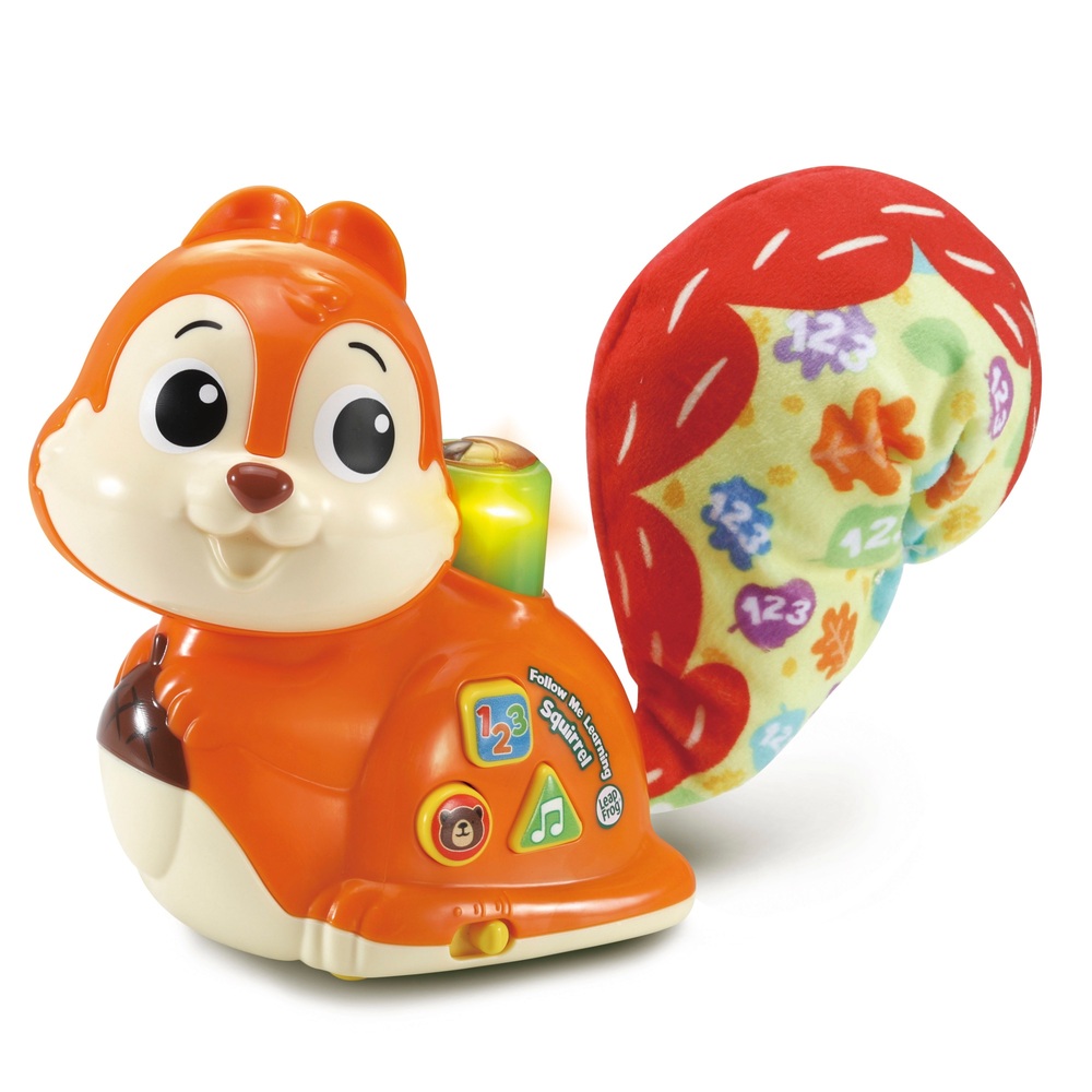 LeapFrog Folge mir Eichhörnchen