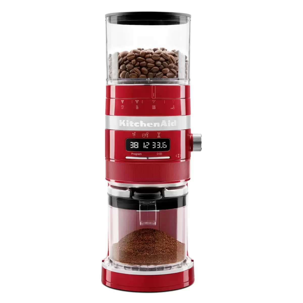 Kaffeemühle Kegelmahlwerk KitchenAid Artisan 5KCG8433EER
