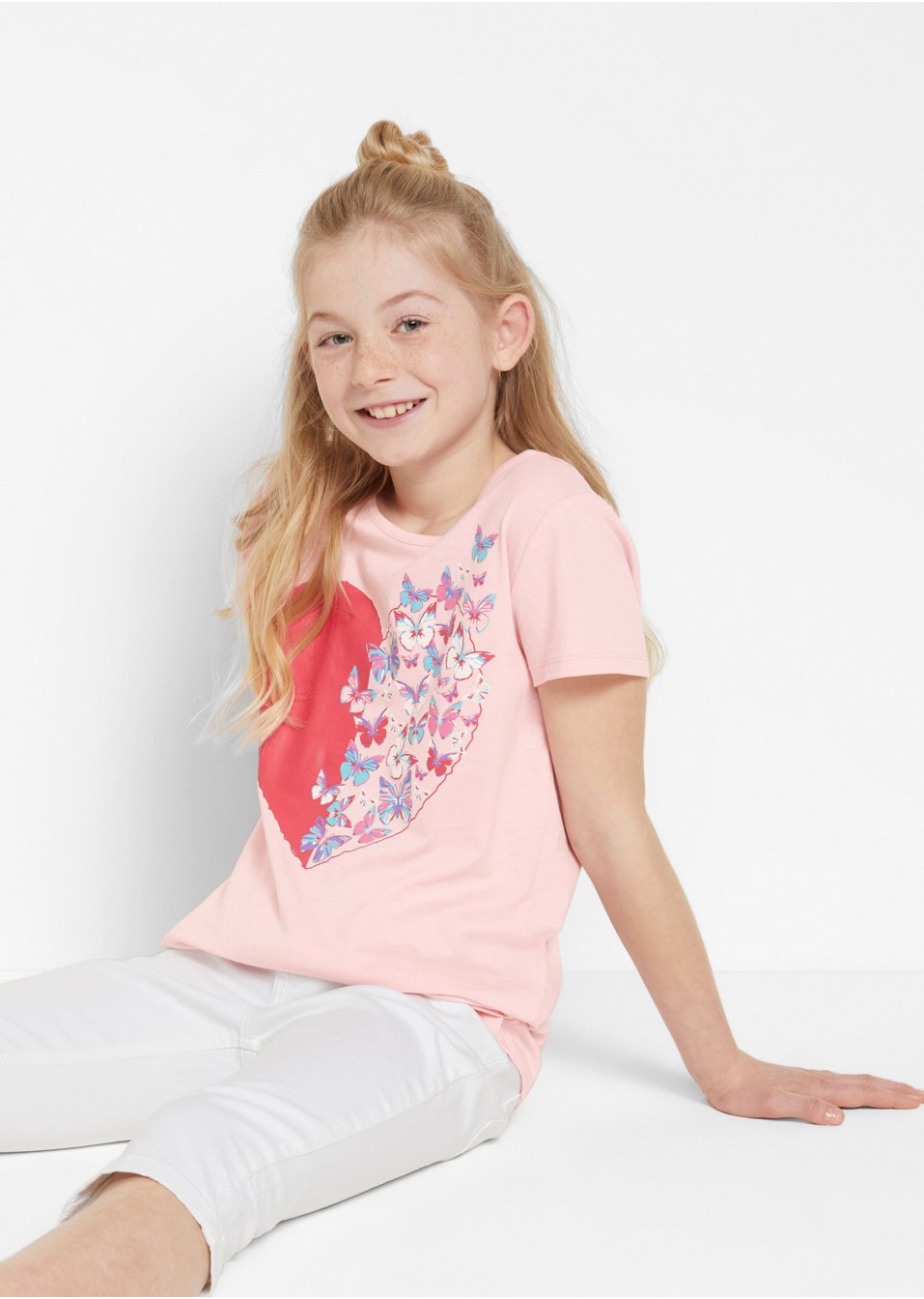 T-shirt fille