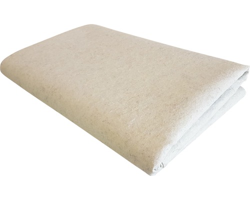 Beschermvlies voor steen en parket, wit, 1x4 m