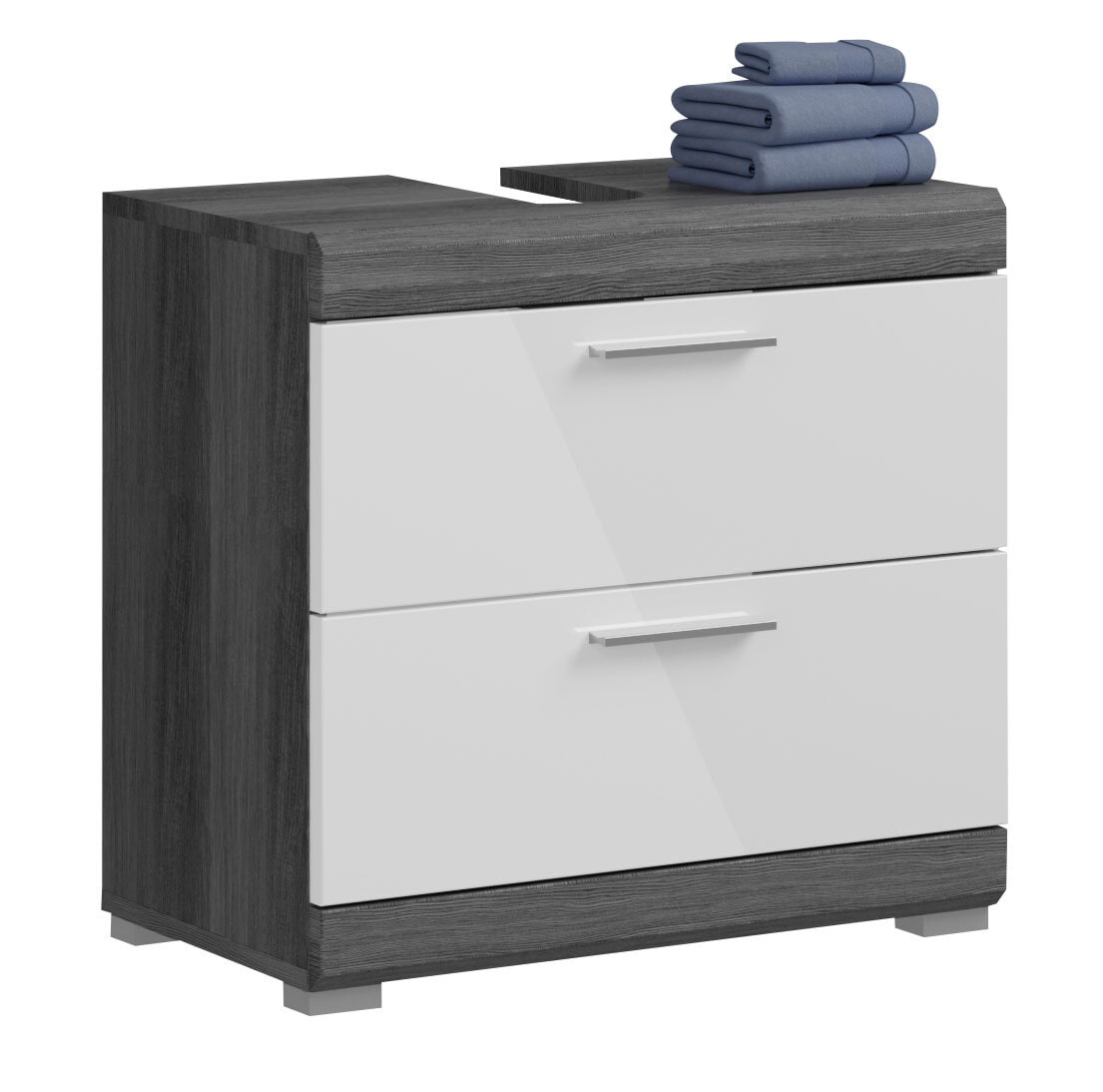 Waschbeckenunterschrank Scout 56x60x34 cm