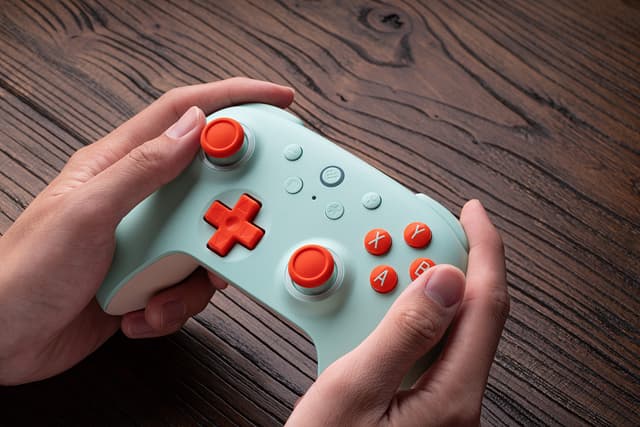 8BitDo Ultimate 2C Wireless Pad Mint