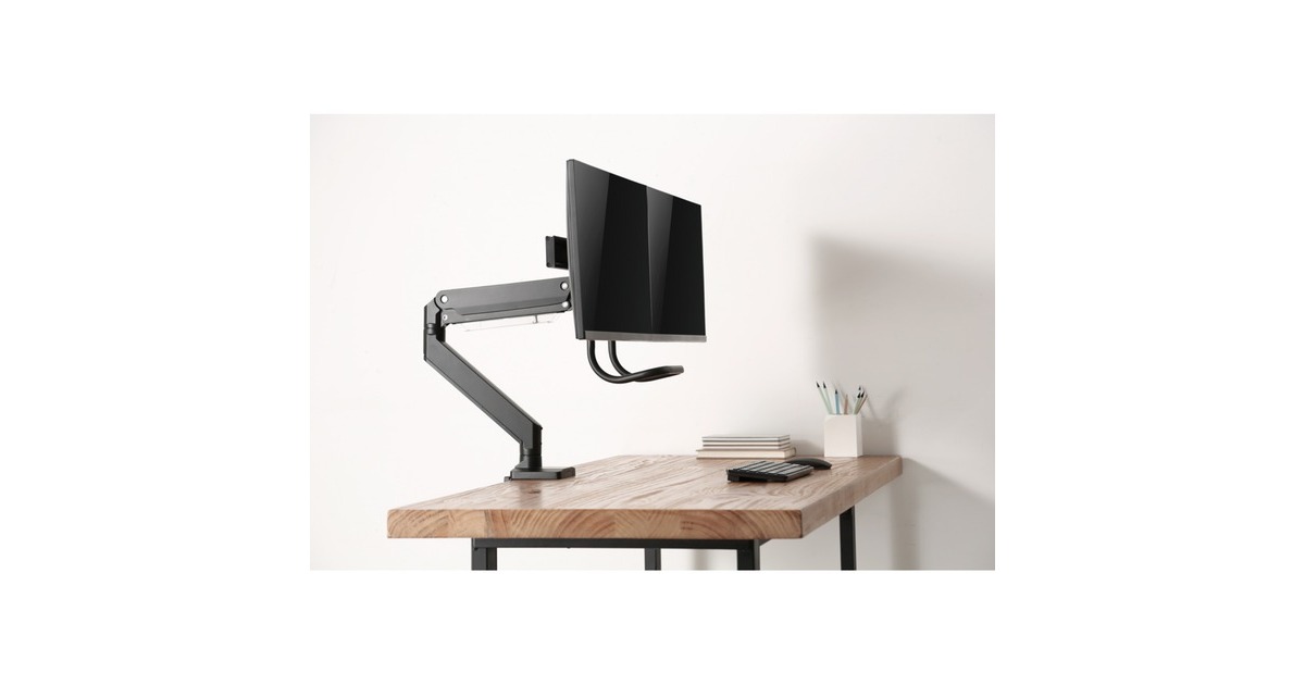 NeomountsNM-D775DXBLACK monitorarm  (Zwart)