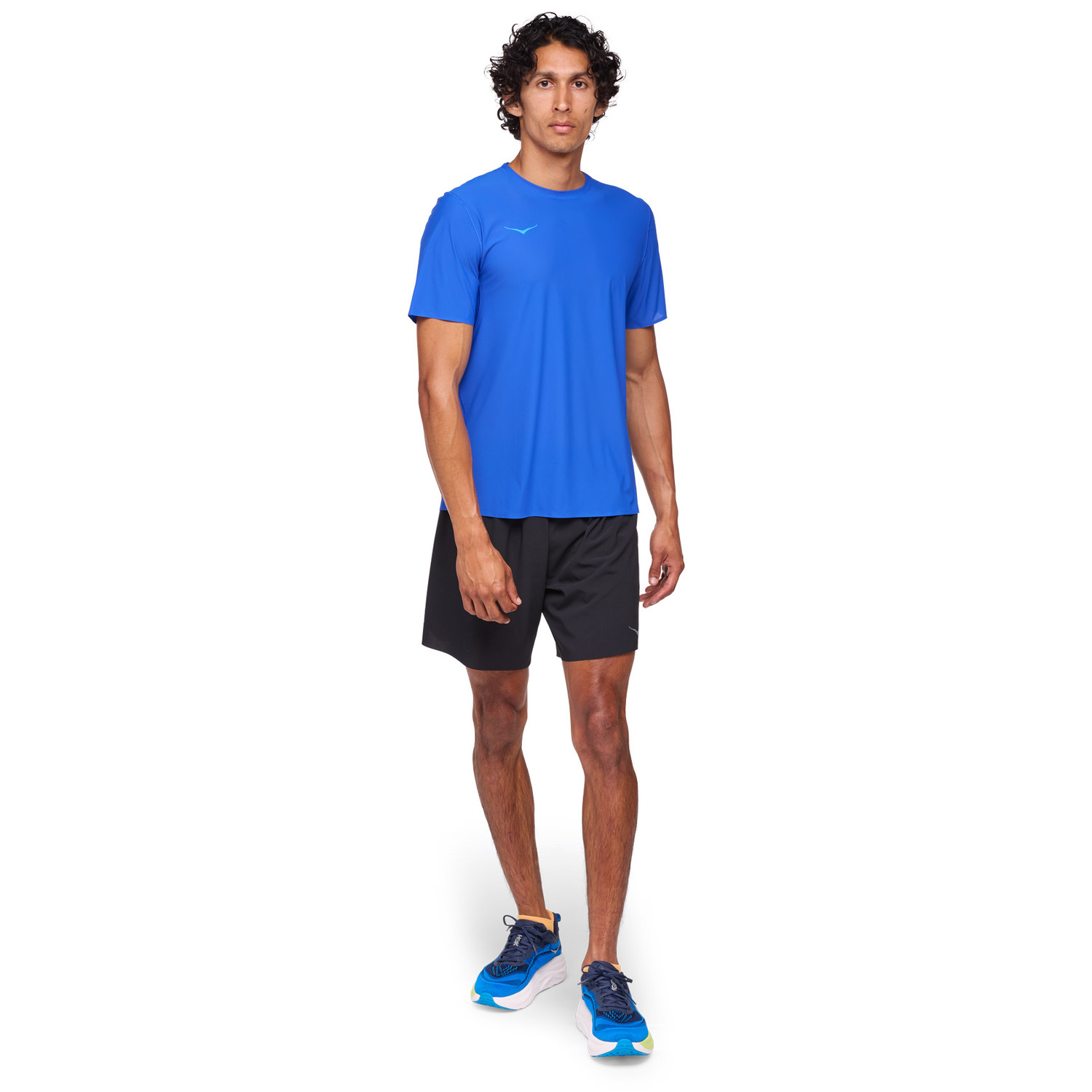 HOKA Airolite Run T-Shirt Heren
