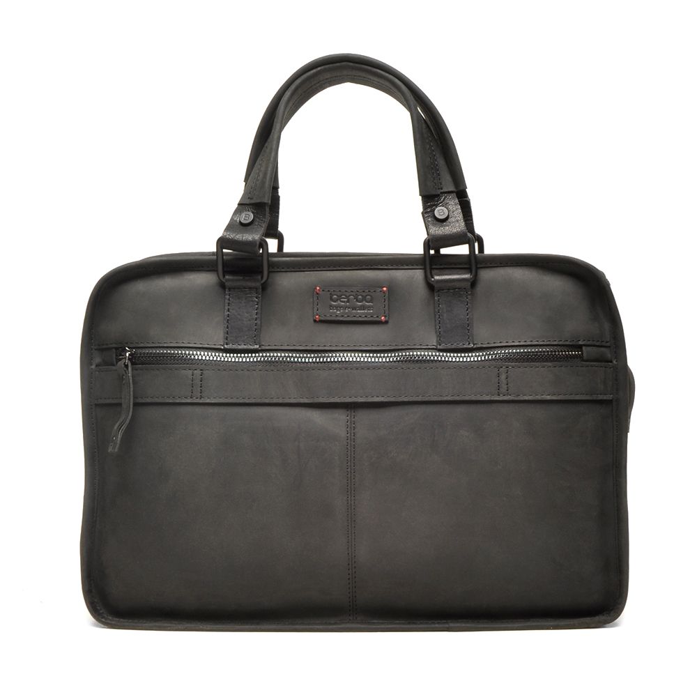 Berba Barbarossa Businesstas Black