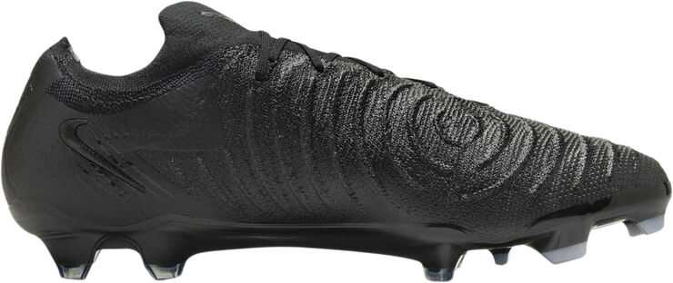 Nike Phantom GX 2 Elite FG fodboldstøvler Sort