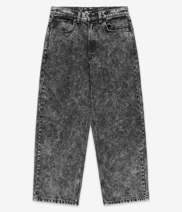 Vans Check 5 Baggy Jeans (stonewash black)