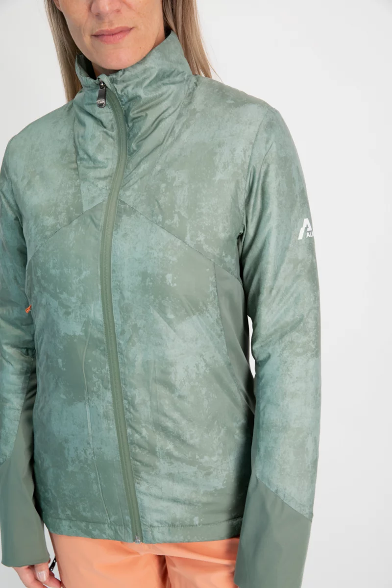 ALBRIGHT Pizol Damen Midlayer